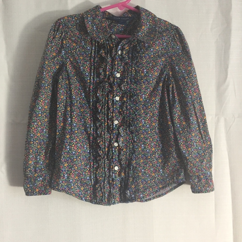 Ralph Lauren Button Down